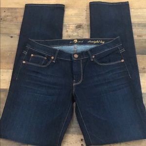7 for all Mankind jeans